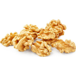 *PRODUIT BLOQUE* NOIX CERNEAU EXTRA BLANC MOITIE 2X5KG